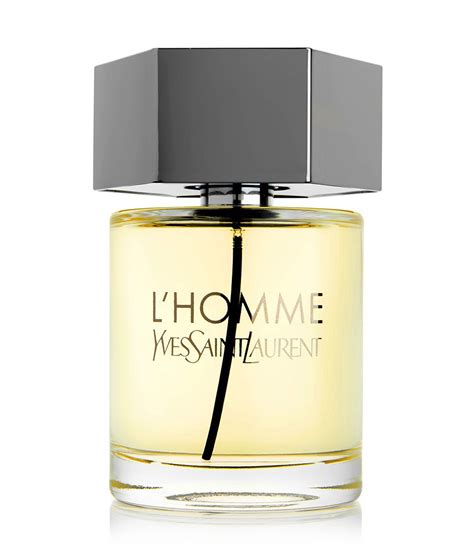 yves saint laurent la homme|ysl l'homme collection.